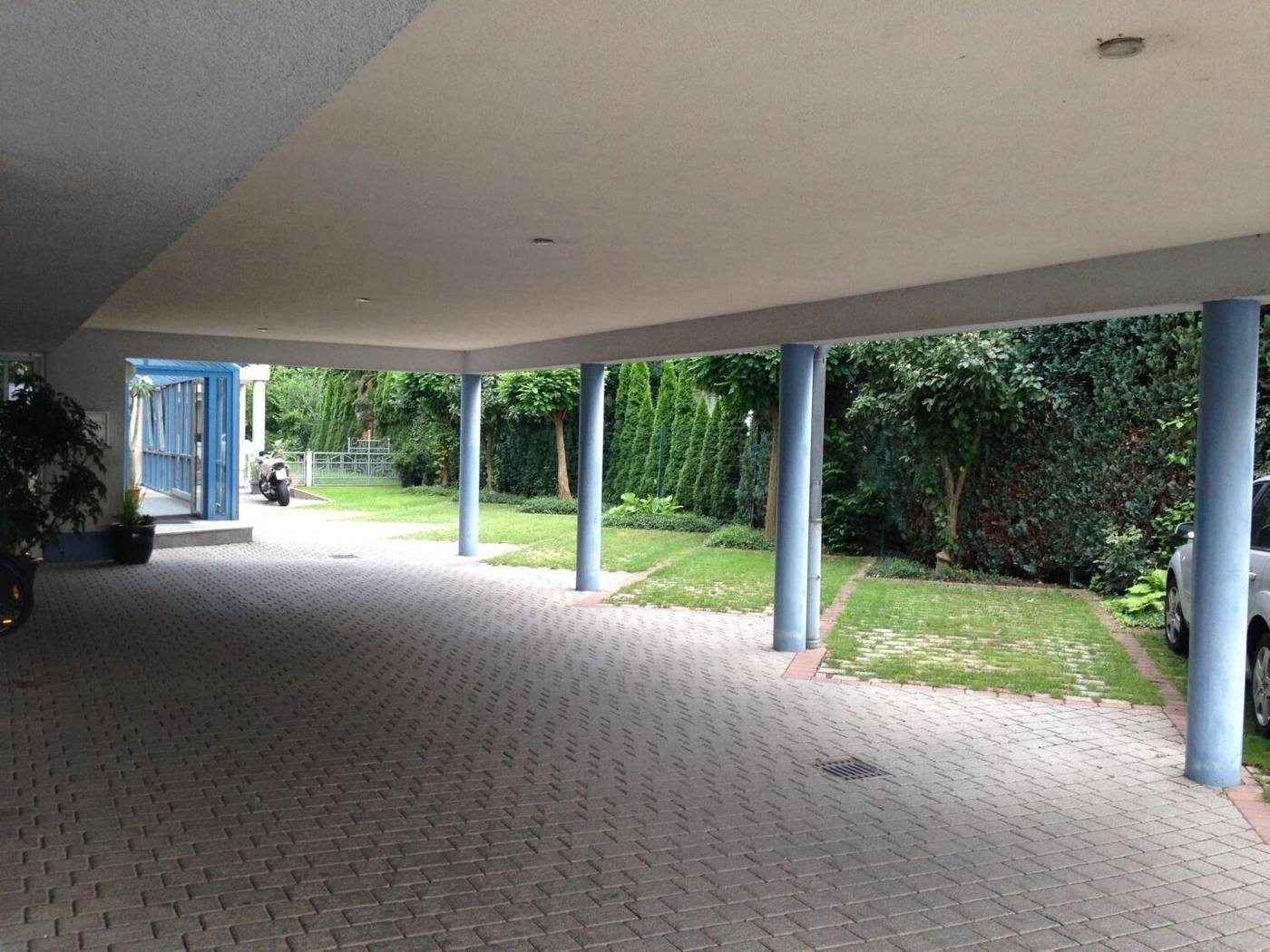 Astra Hotel Garni-Germany-RASTATT-General view-2