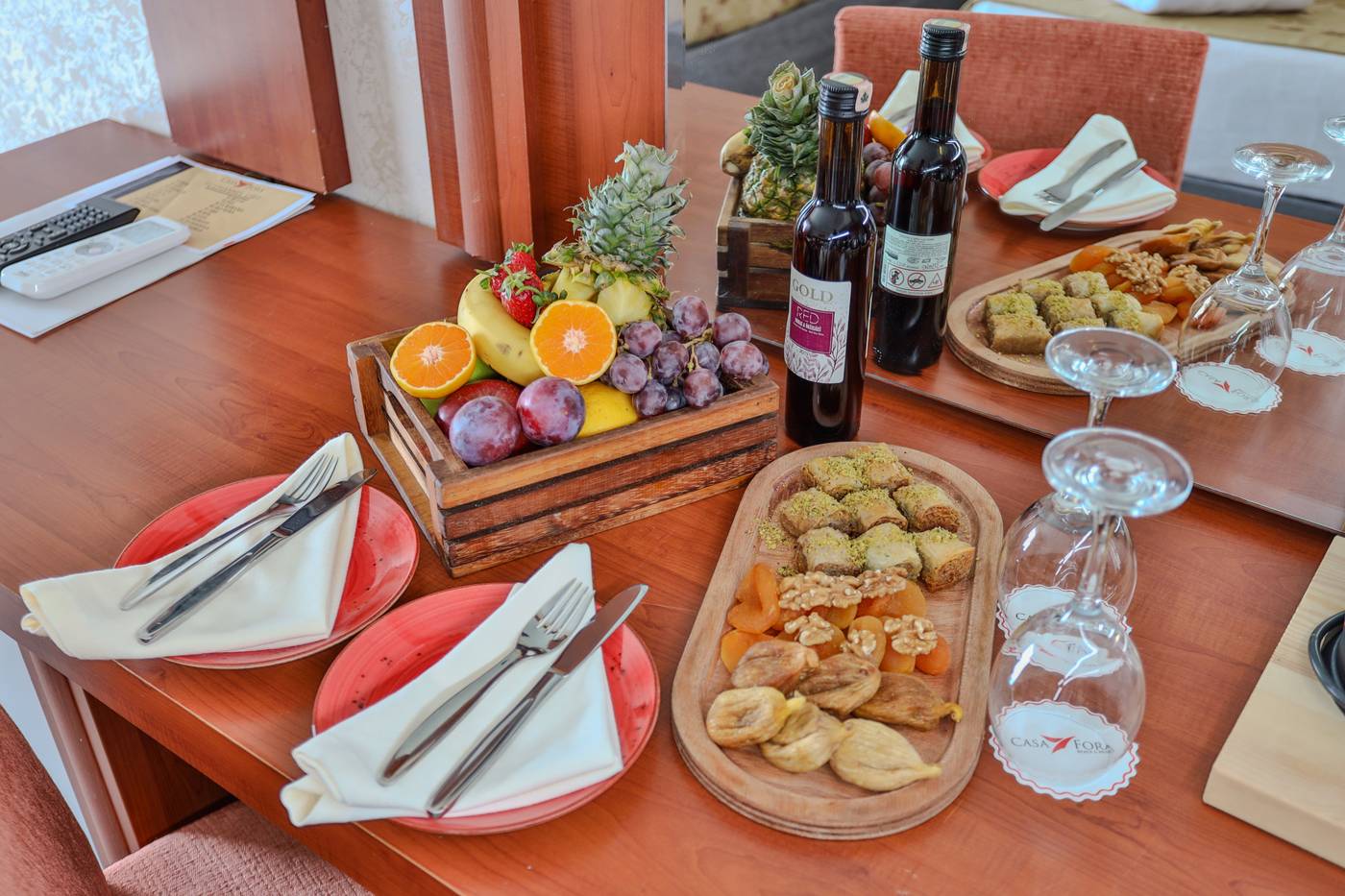 Casa Fora Beach Resort