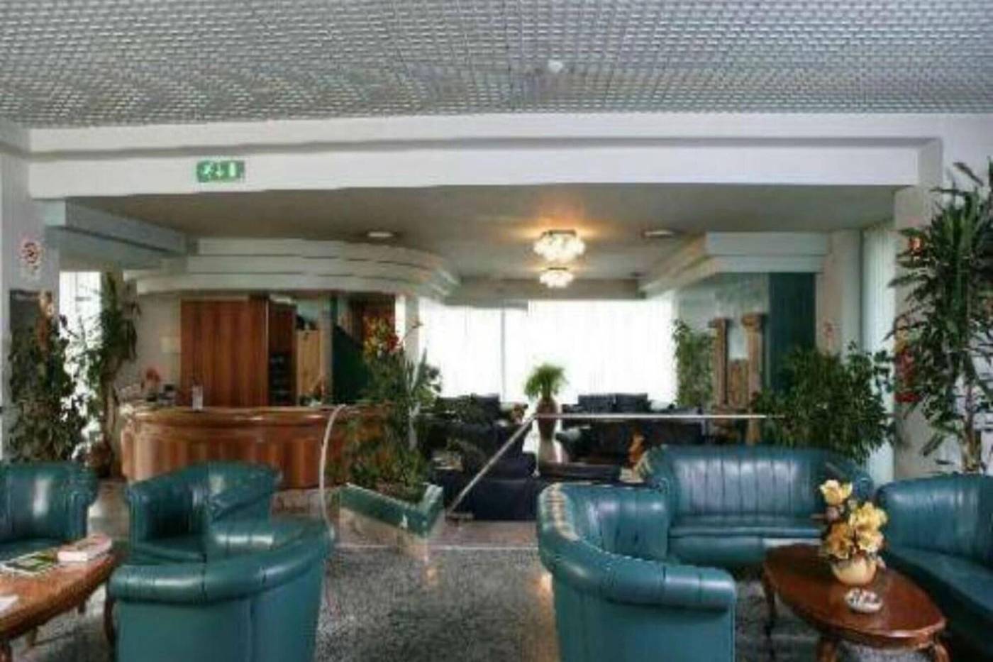 Hotel Amiternum-Italy-L'AQUILA-Lobby-9