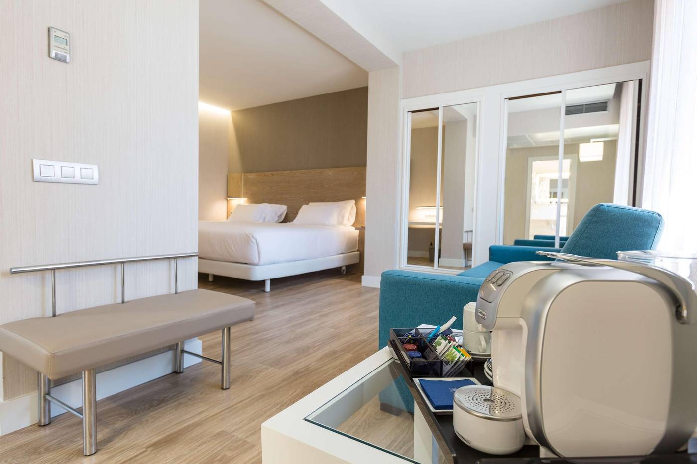 NH Oviedo Principado-Spain-OVIEDO-Room-9