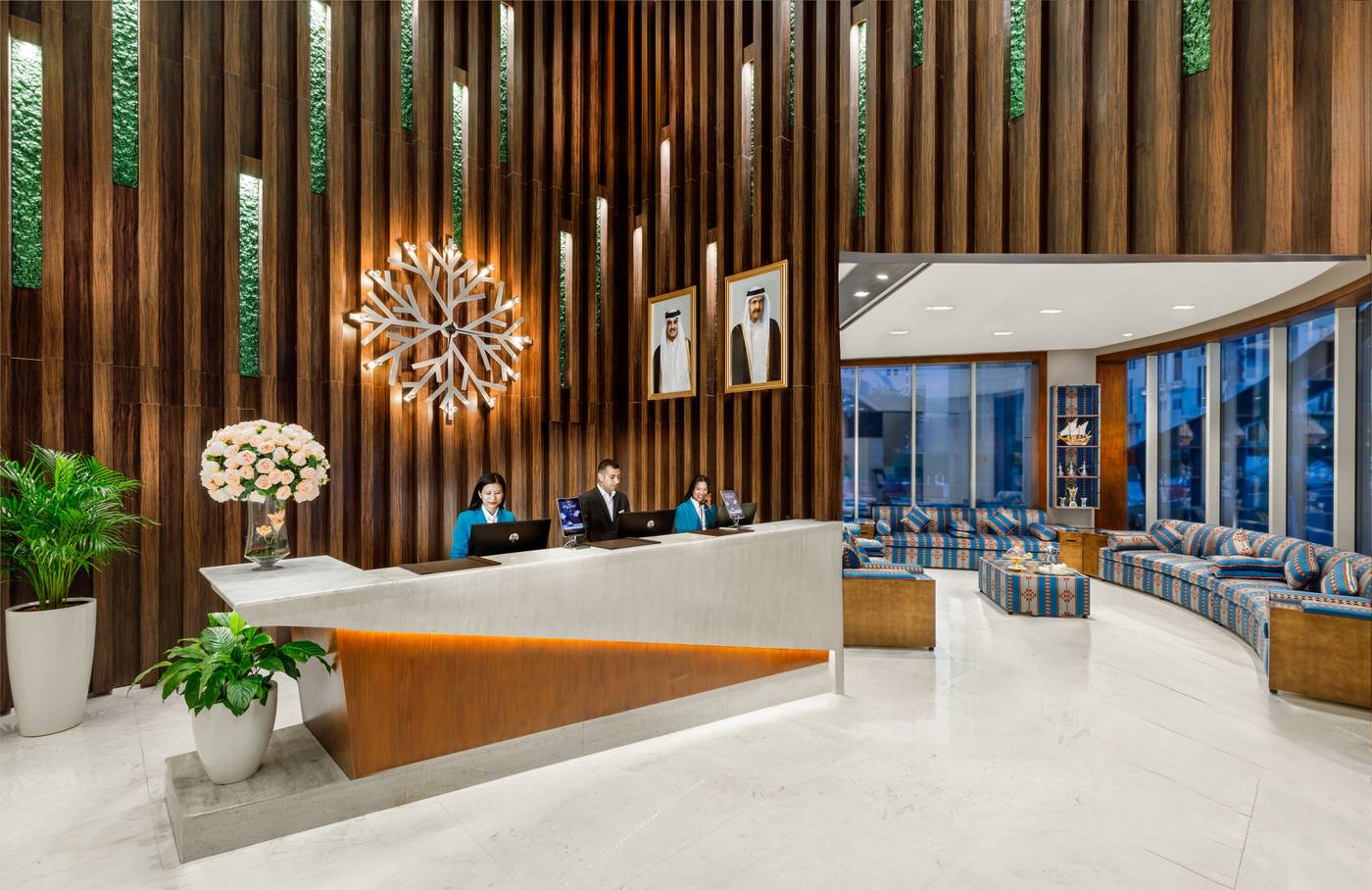 Millennium Place Doha 08.12