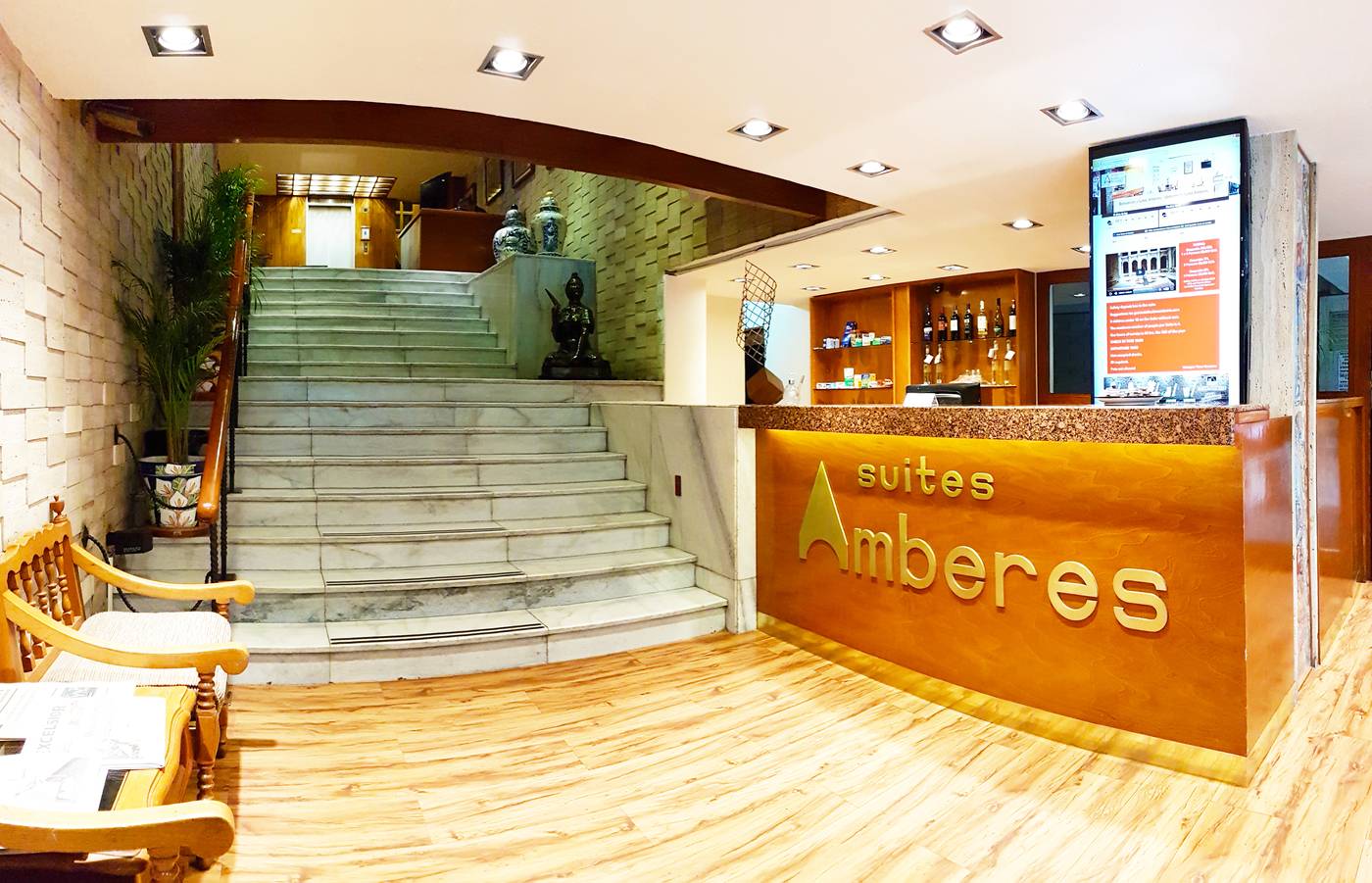 Amberes 64, Ascend Hotel Collection-Mexico-Ciudad de Mexico-General view-1