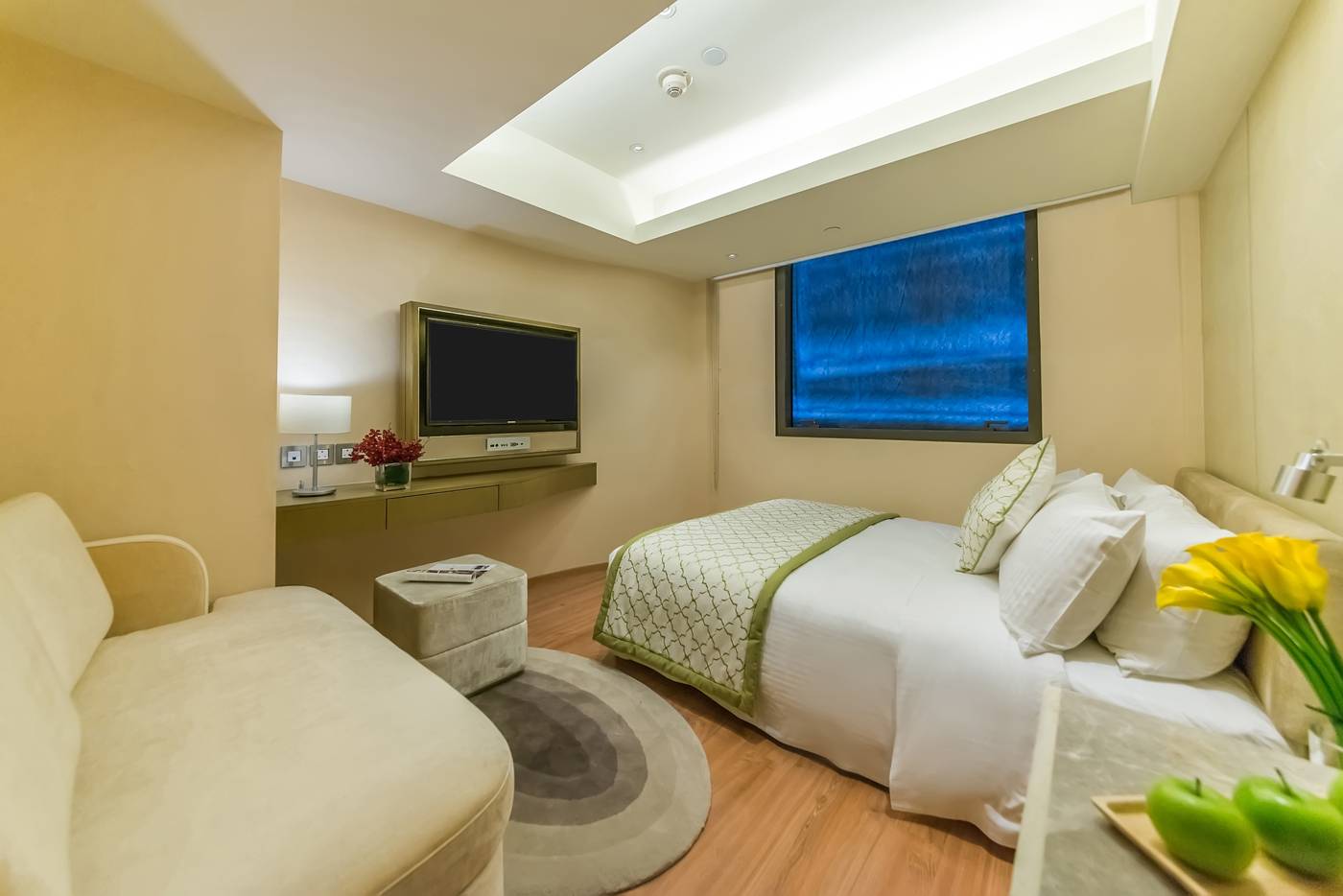 Hotel Pravo Hong Kong-Hong Kong – China-KOWLOON-Room-6