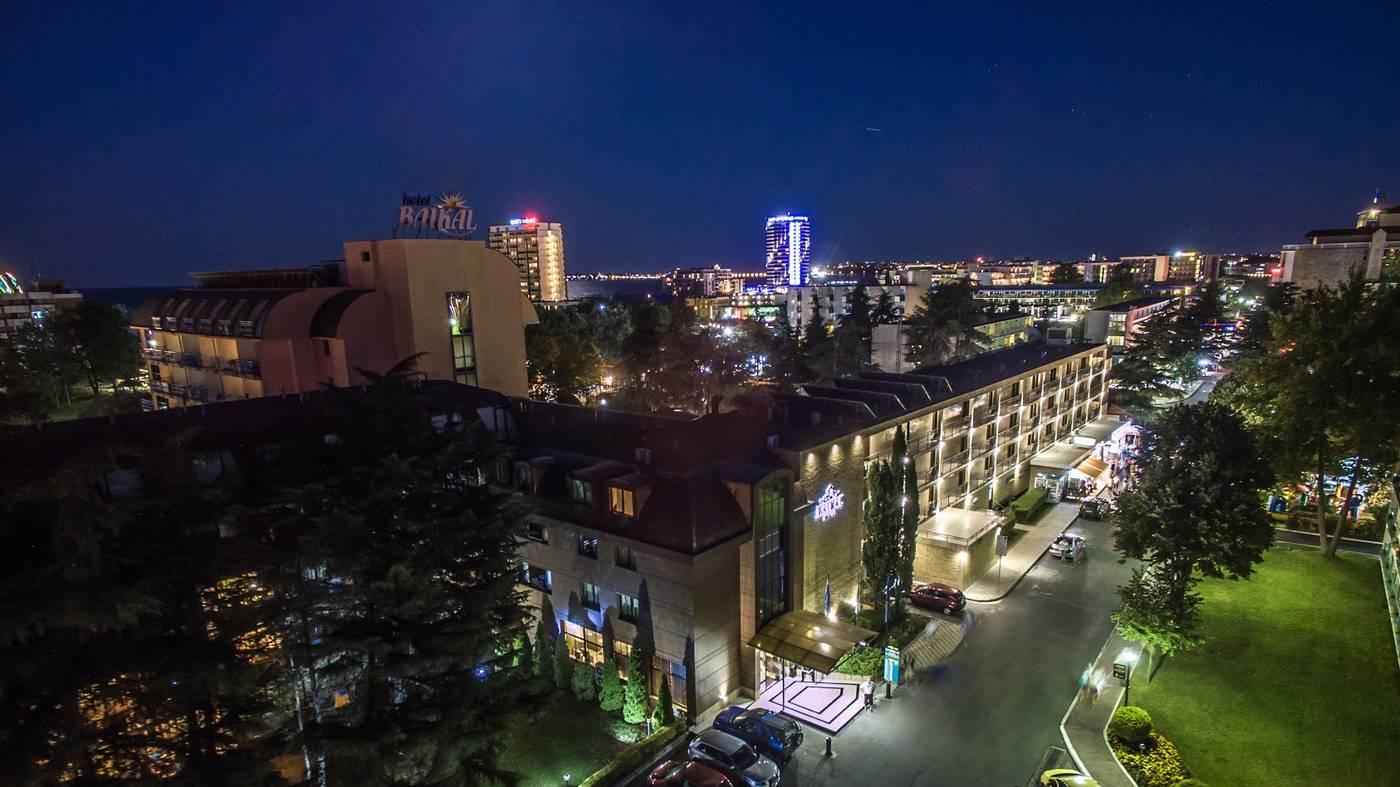 Baikal-Bulgaria-SUNNY BEACH-General view-2