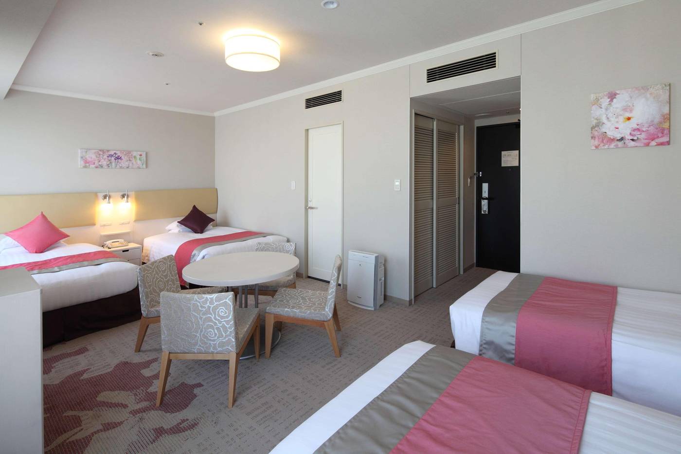 Shibuya Excel Hotel Tokyu-Japan-Shibuya Ku-Room-5