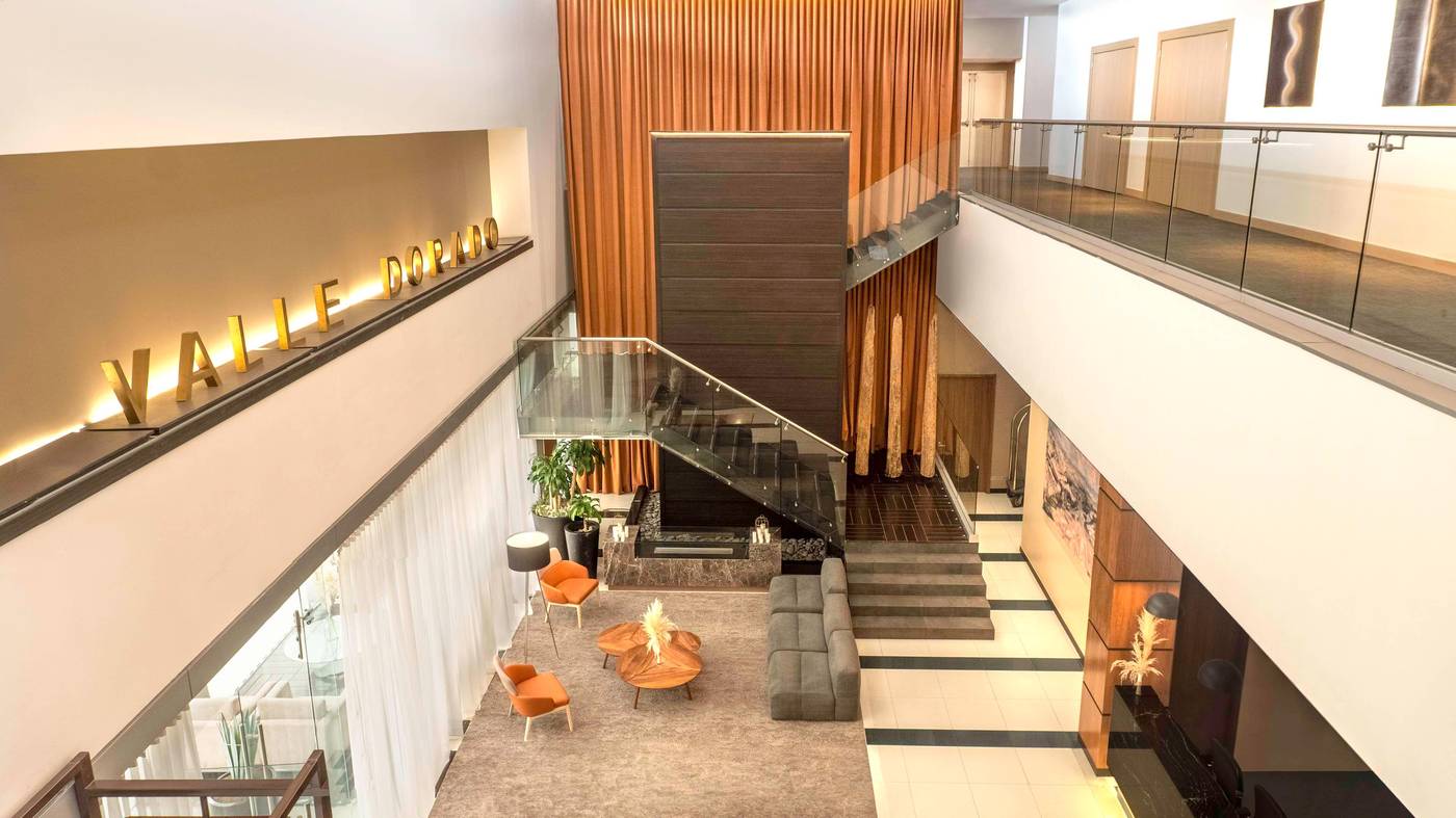 NH Mexico City Valle Dorado-Mexico-ESTADO DE MEXICO-Lobby-9