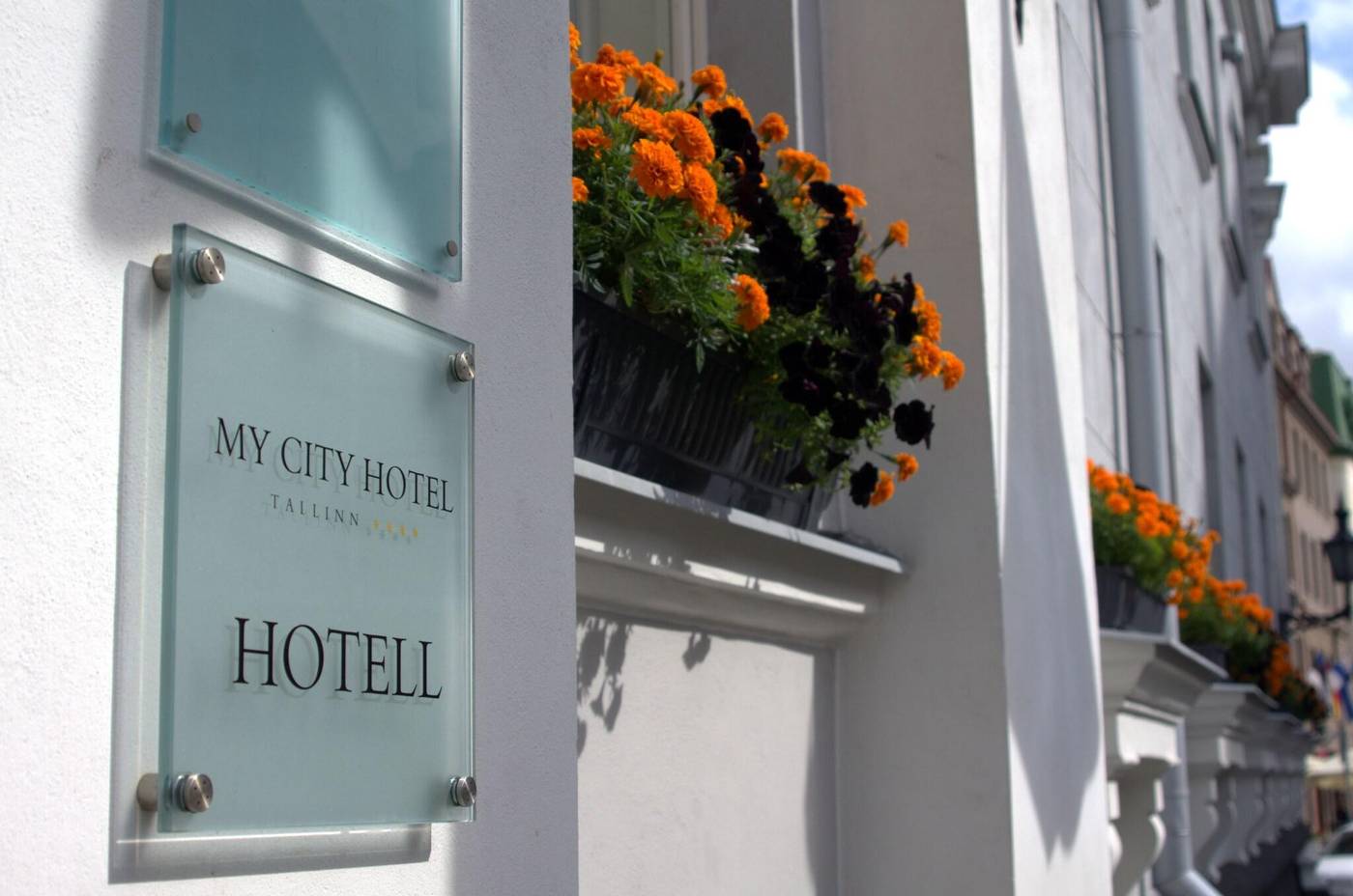 My City Hotel-Estonia-Tallinn-General view-4