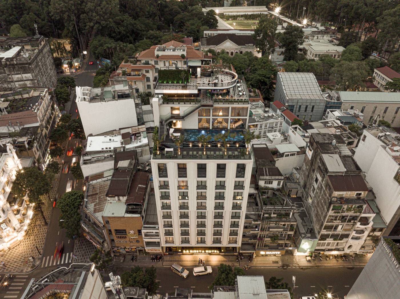 La Siesta Premium Saigon-Vietnam-Ho Chi Minh-General view-8