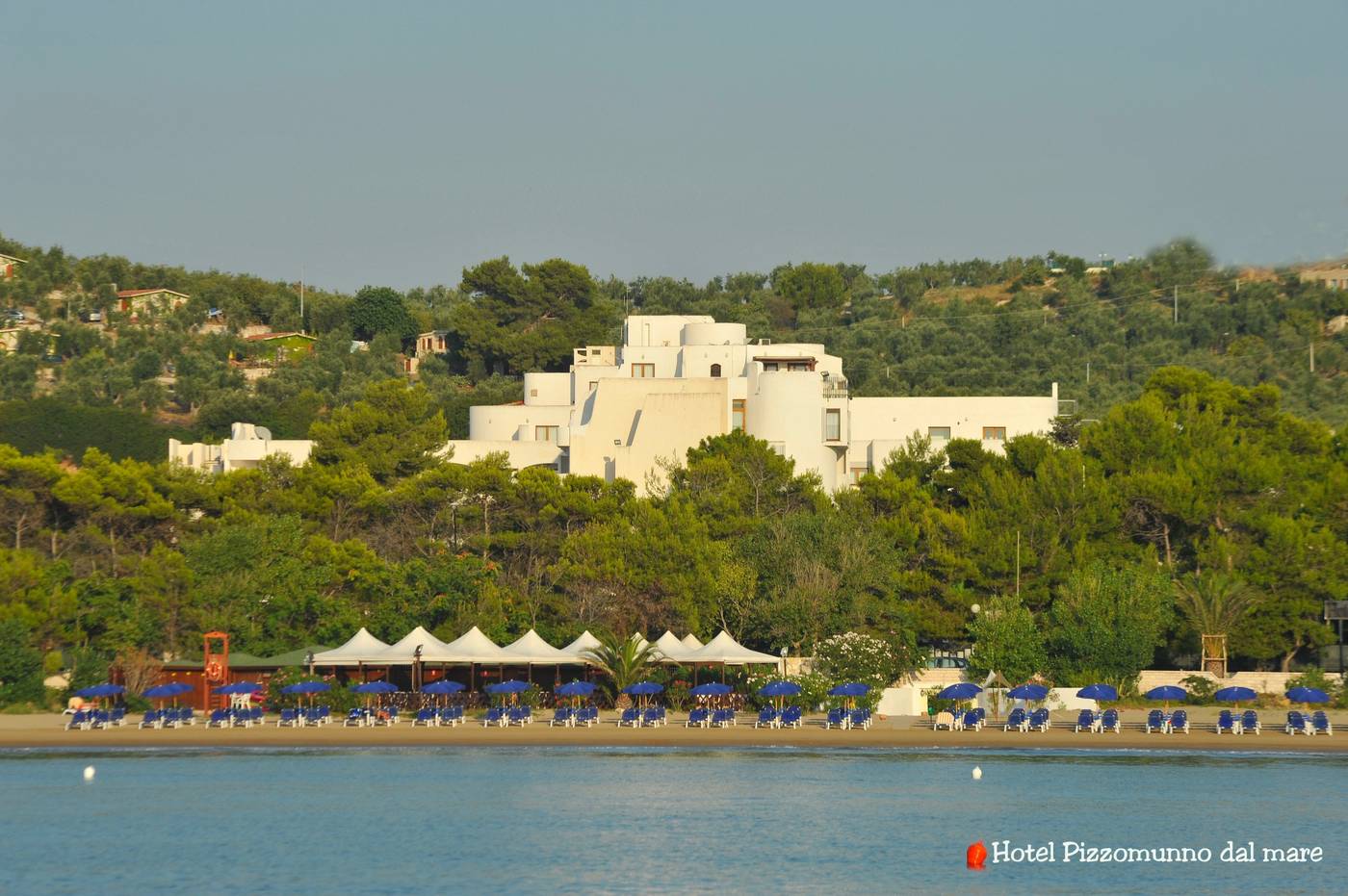 Pizzomunno Vieste Palace Hotel-Italy-VIESTE-General view-8