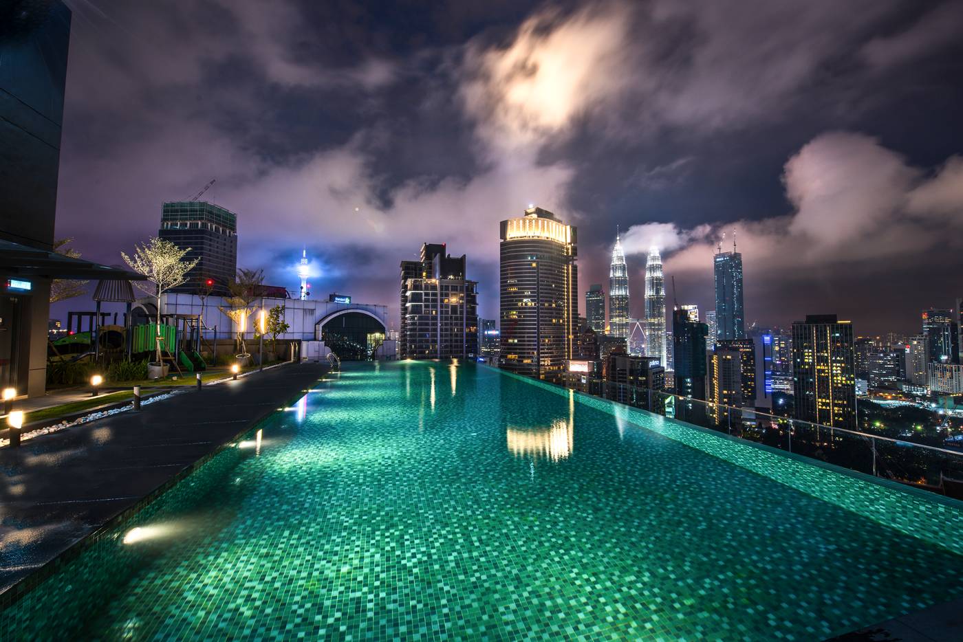 Dorsett Residence Bukit Bintang-Malaysia-KUALA LUMPUR-General view-2