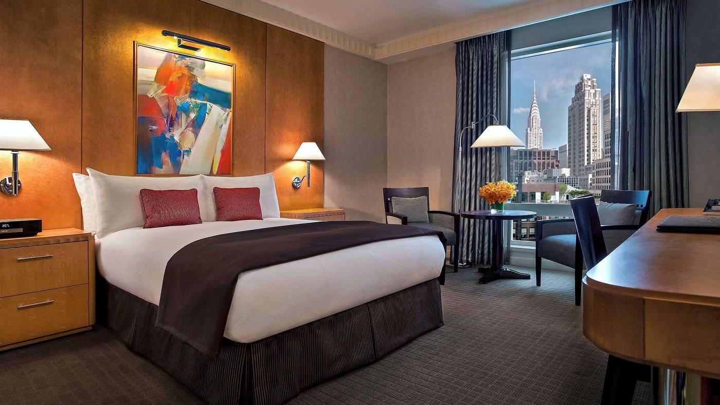 Sofitel New York - United States - NEW YORK - Room - 3
