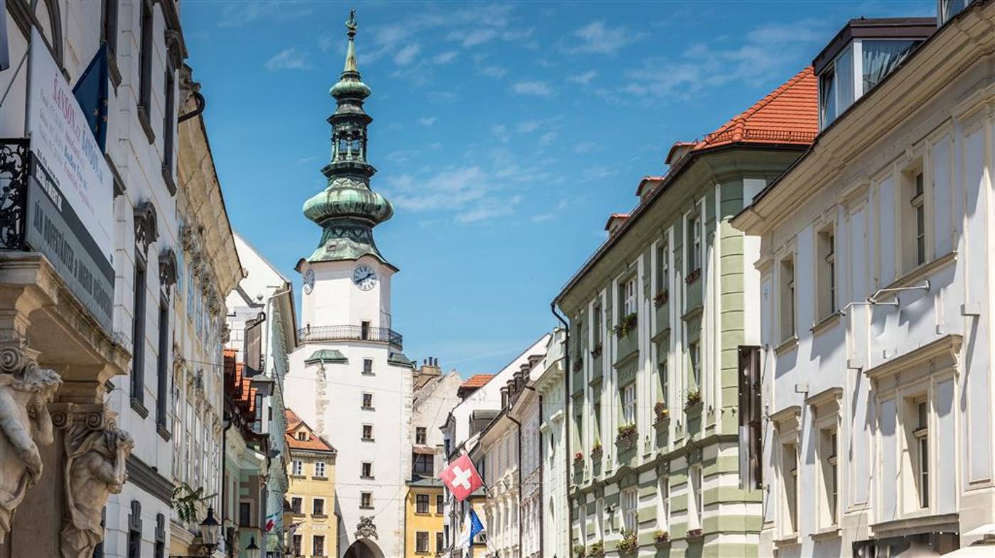 Sheraton Bratislava-Slovakia-BRATISLAVA-General view-8