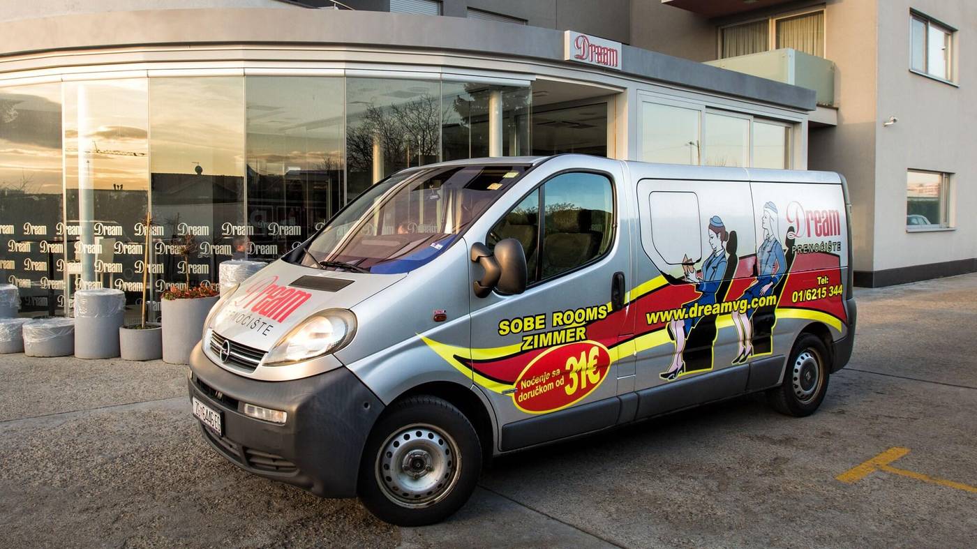 Dream Hotel-Croatia-ZAGREB AIRPORT VELIKA GORICA-General view-4