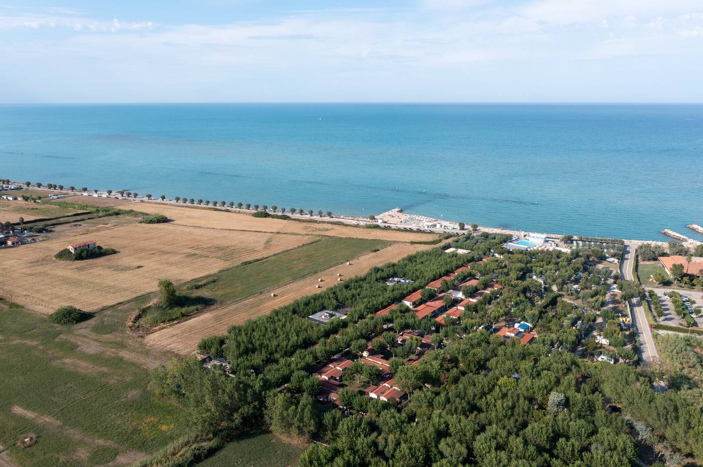 Club Del Sole Roseto Degli Abruzzi Easy Camping-Italy-Roseto degli Abruzzi-General view-3