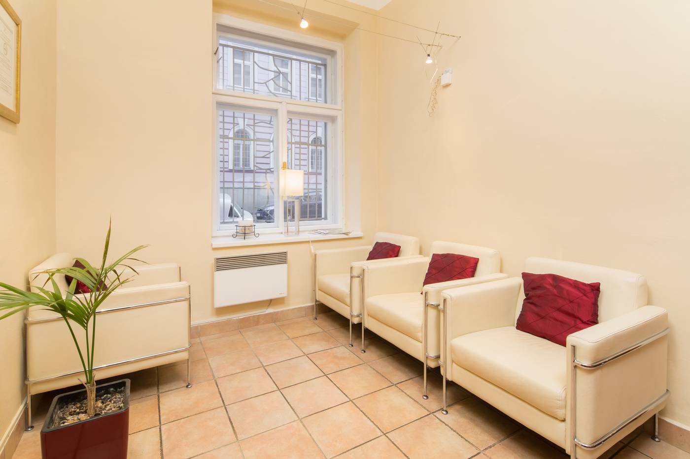 City Crown Hotel-Czech Republic-PRAGUE-Lobby-6