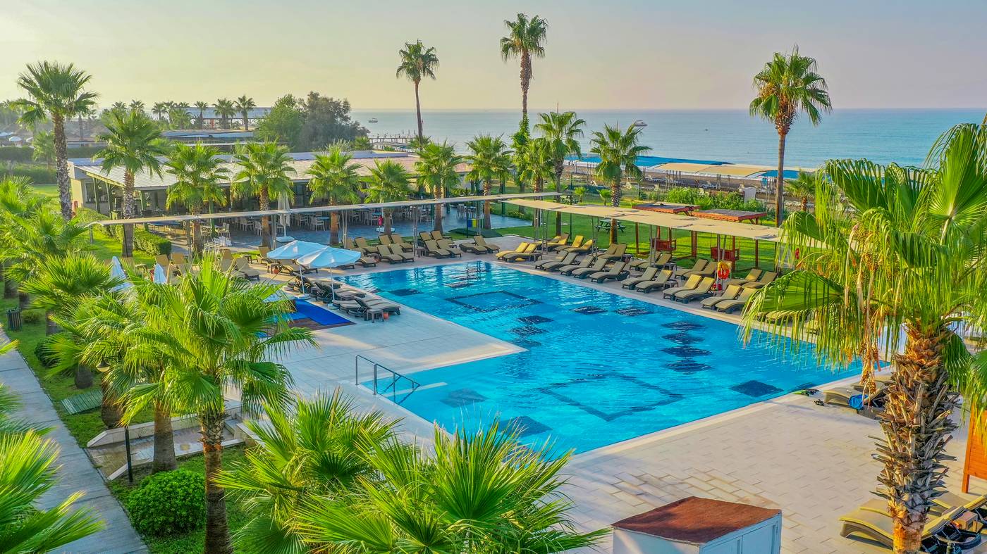 Crystal Boutique Beach Resort (Adults Only 16+)