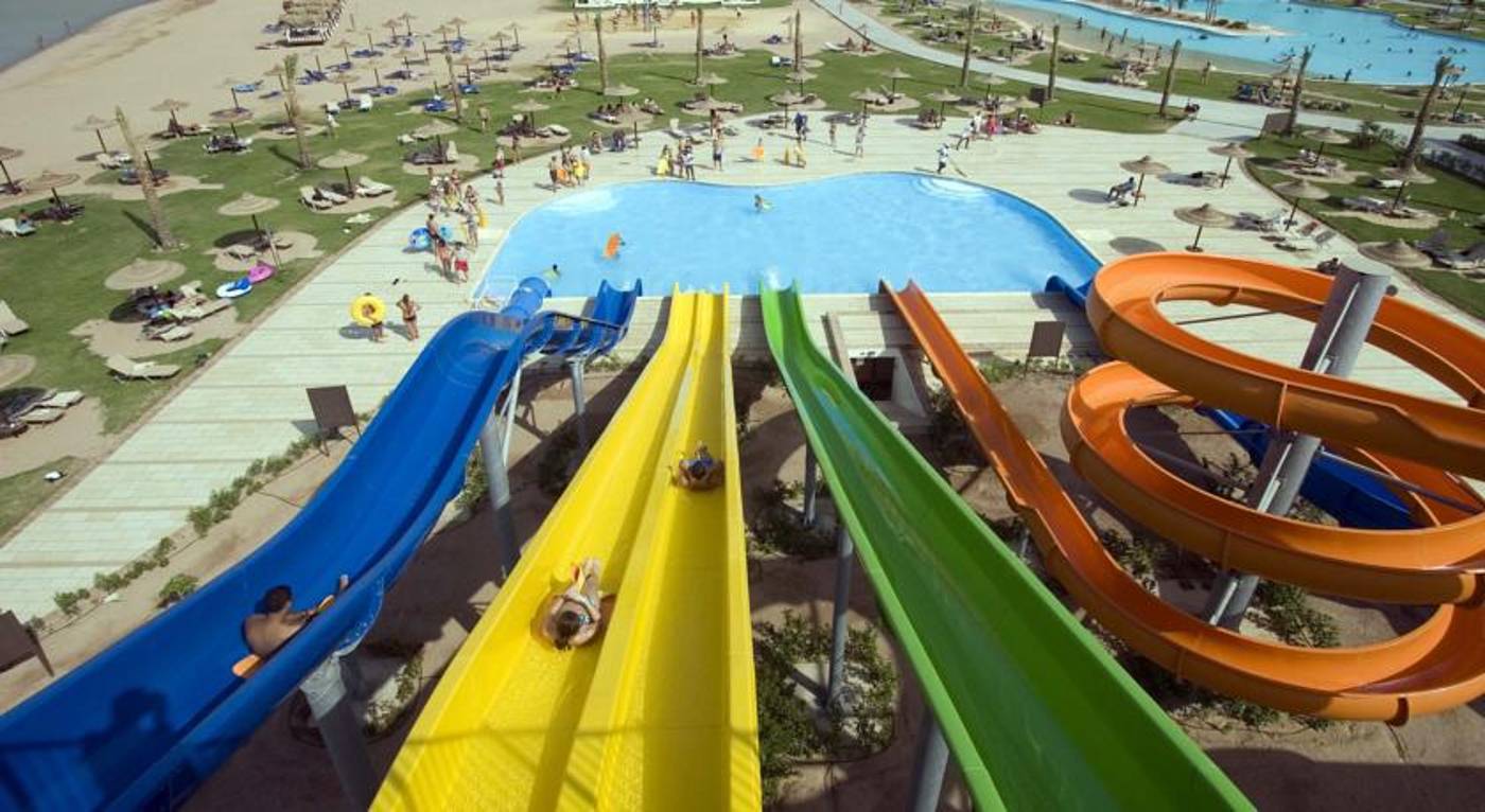 Jaz Aquamarine Resort