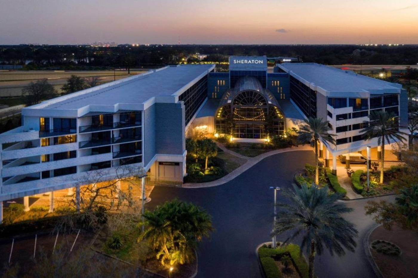 Sheraton Orlando North-United States-MAITLAND-General view-8
