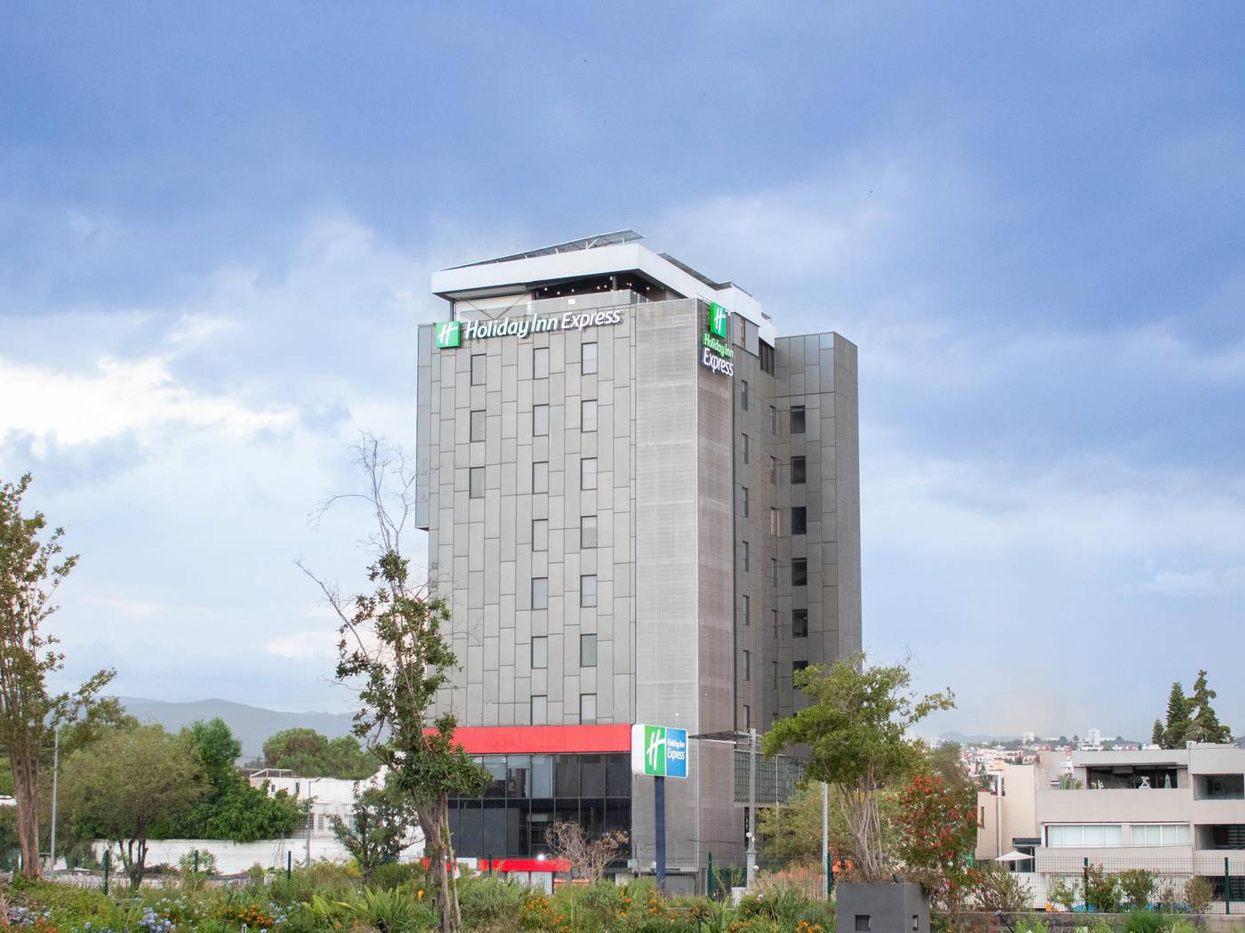 Holiday Inn Express Mexico City Satelite-Mexico-Mexico City-General view-1