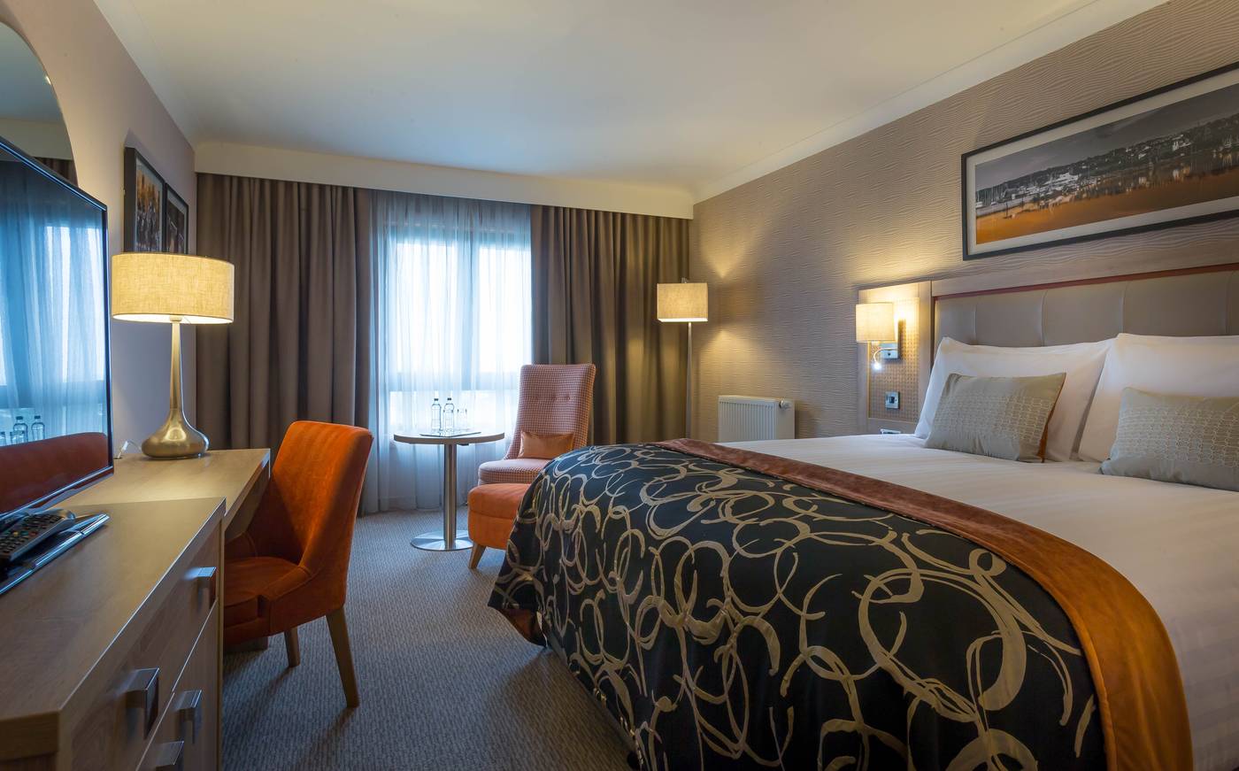 Clayton Hotel Manchester Airport-United Kingdom-MANCHESTER-Room-6