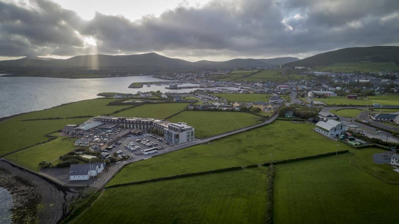 Dingle Skellig Hotel Peninsula Spa-Ireland-Dingle-General view-7