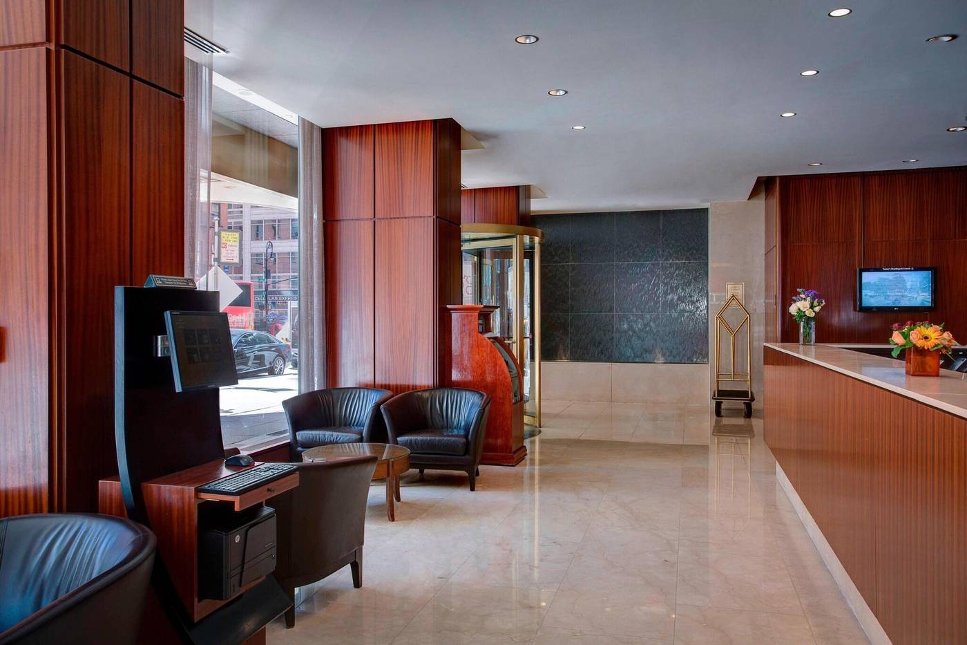 Residence Inn By Marriott New York Manhattan/Times - United States - New York - Lobby - 9
