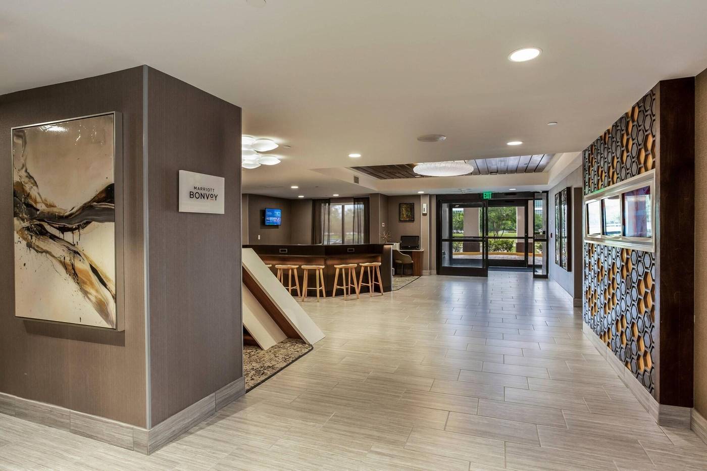 SpringHill Suites Austin Northwest/The Domain Area-United States-Austin-Lobby-8