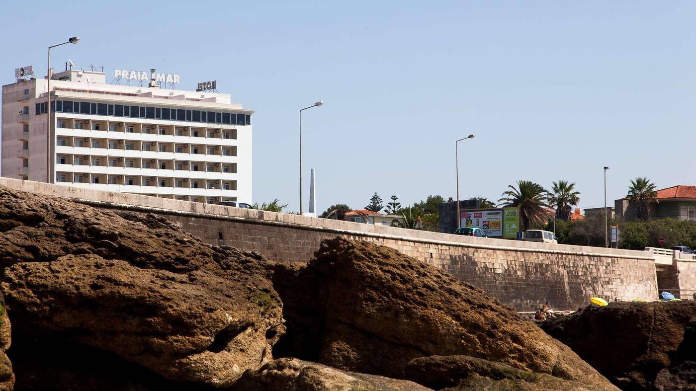 Carcavelos Beach Hotel-Portugal-CARCAVELOS-General view-4