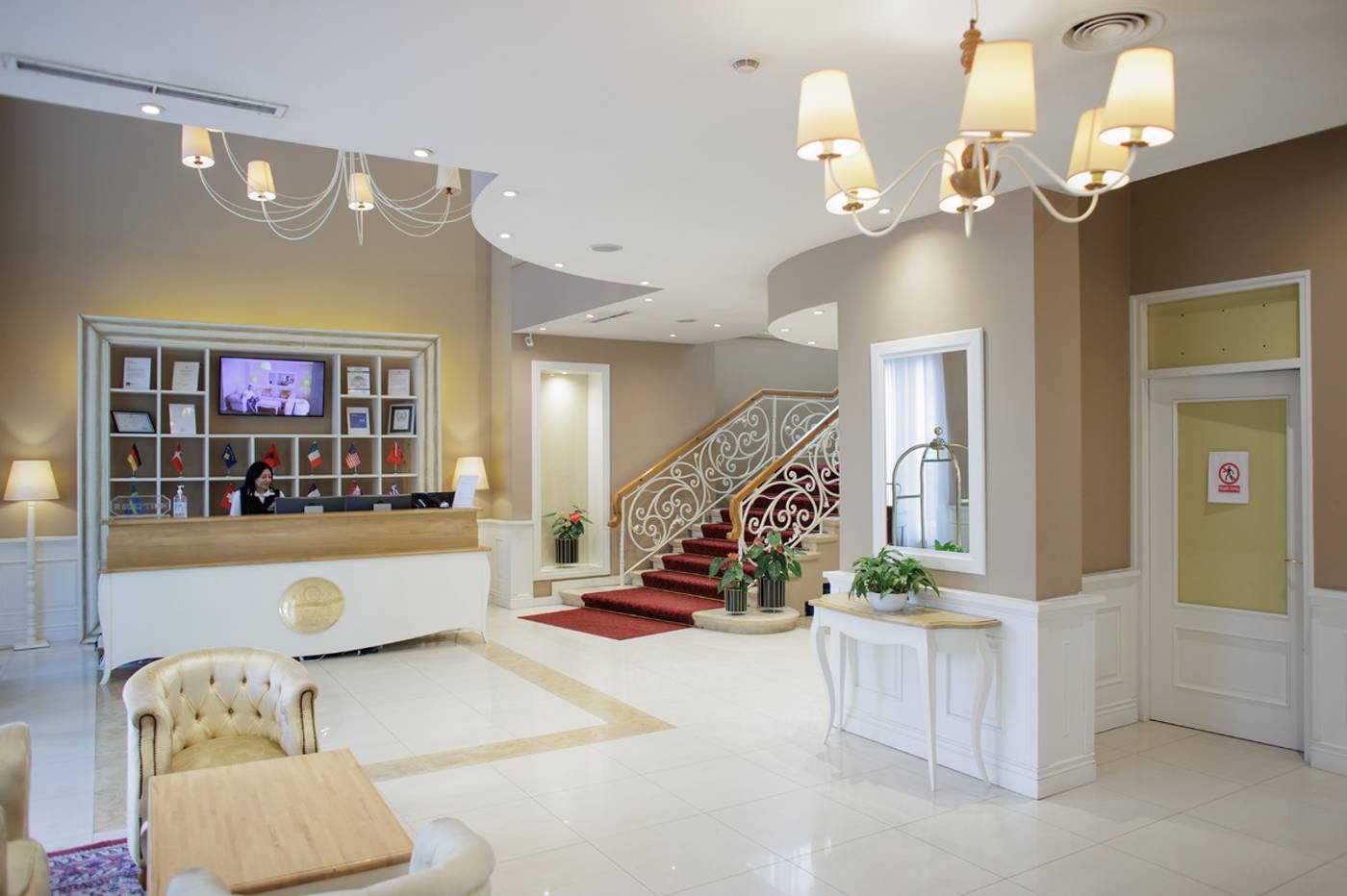 Palace Hotel & Spa 16.12.25