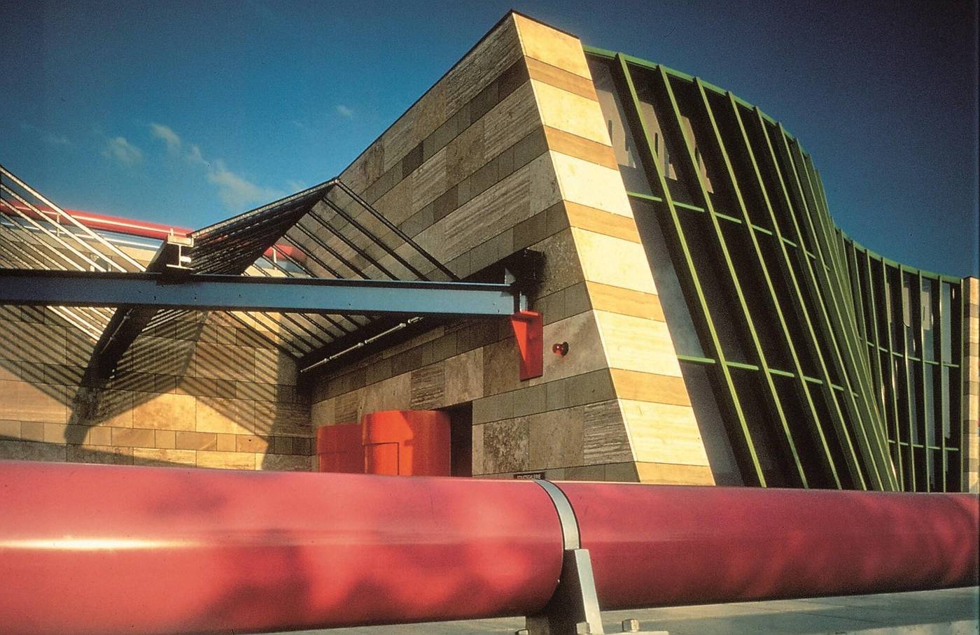 Holiday Inn Stuttgart-Germany-Stuttgart-General view-1