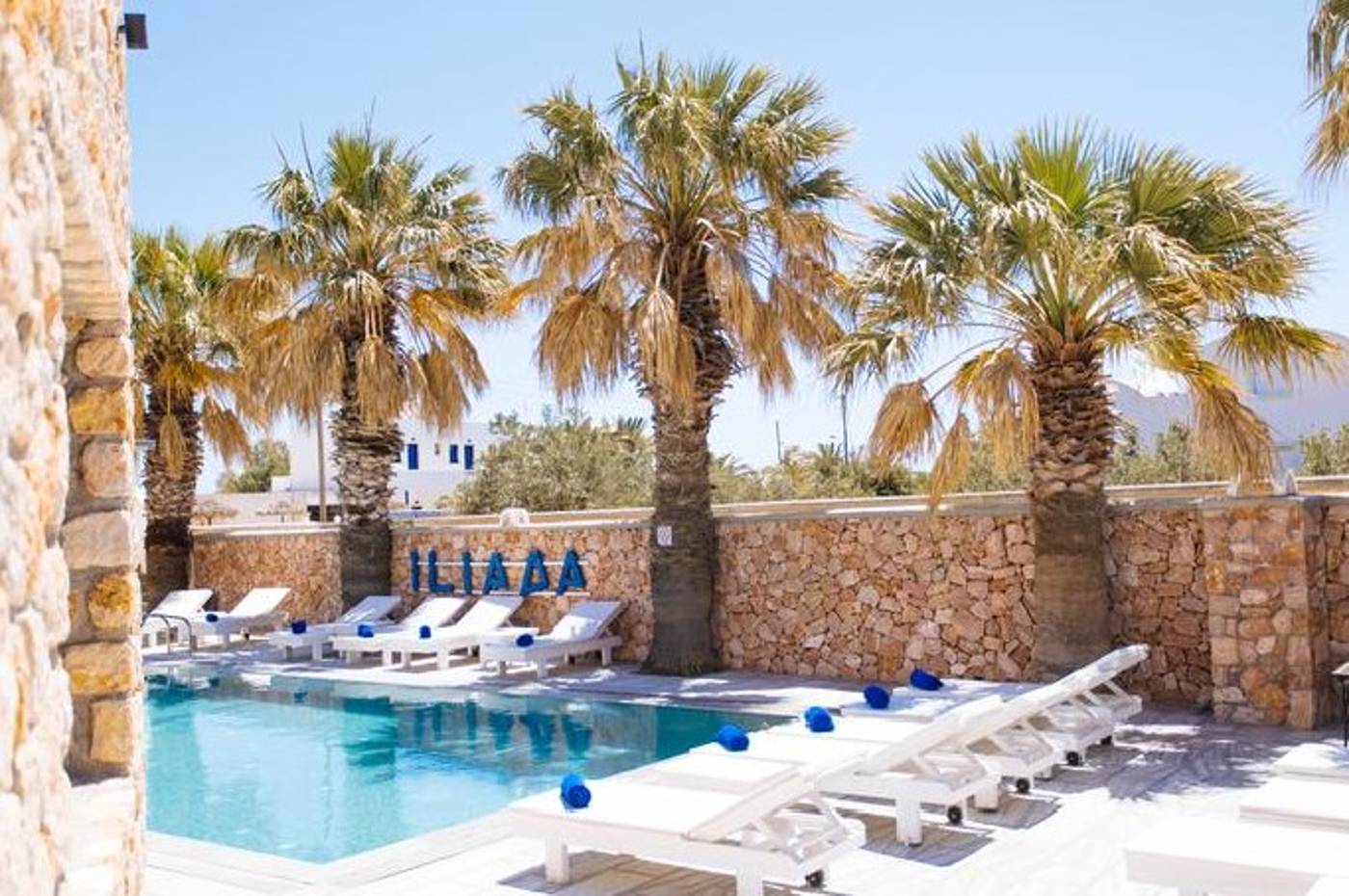 Iliada Odysseas Resort