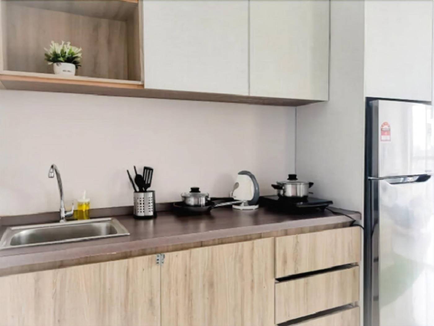 Modern Icon City 5Min To Sunway Pyramid-Malaysia-PETALING JAYA-Room-7