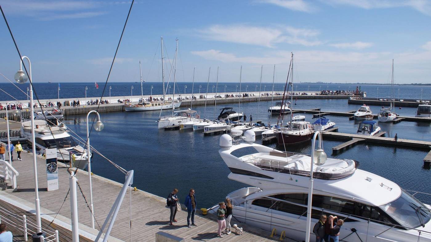 Hotel Sopot - Poland - Sopot - General view - 3