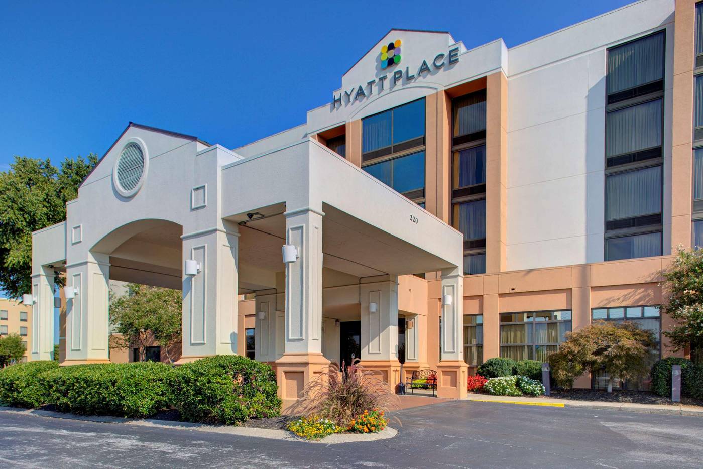 Hyatt Place Nashville/Opryland-United States-NASHVILLE-General view-2