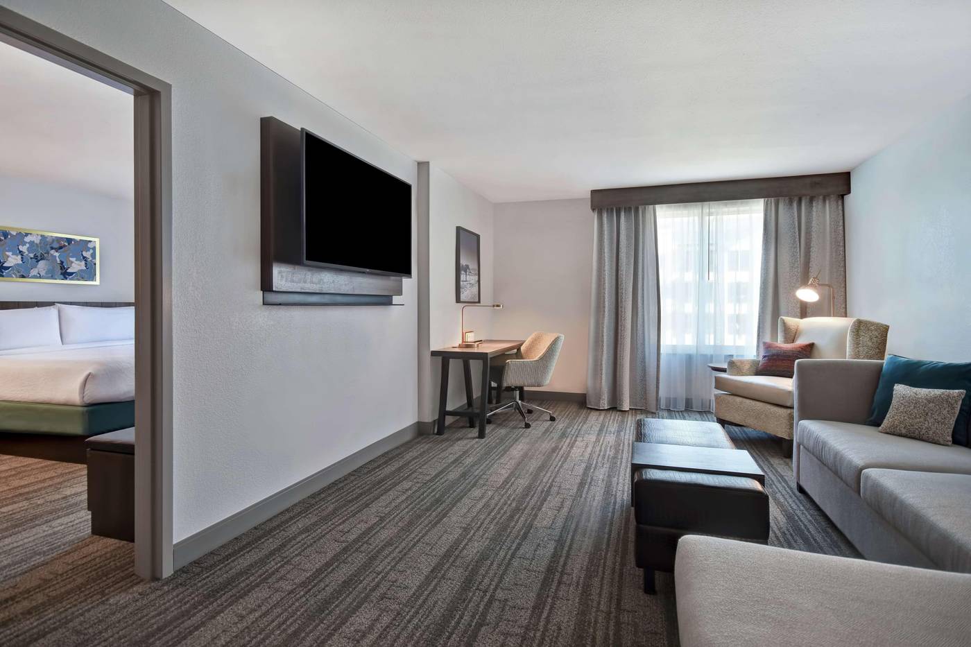 Hilton Garden Inn Houston/Galleria Area-United States-HOUSTON-Room-8
