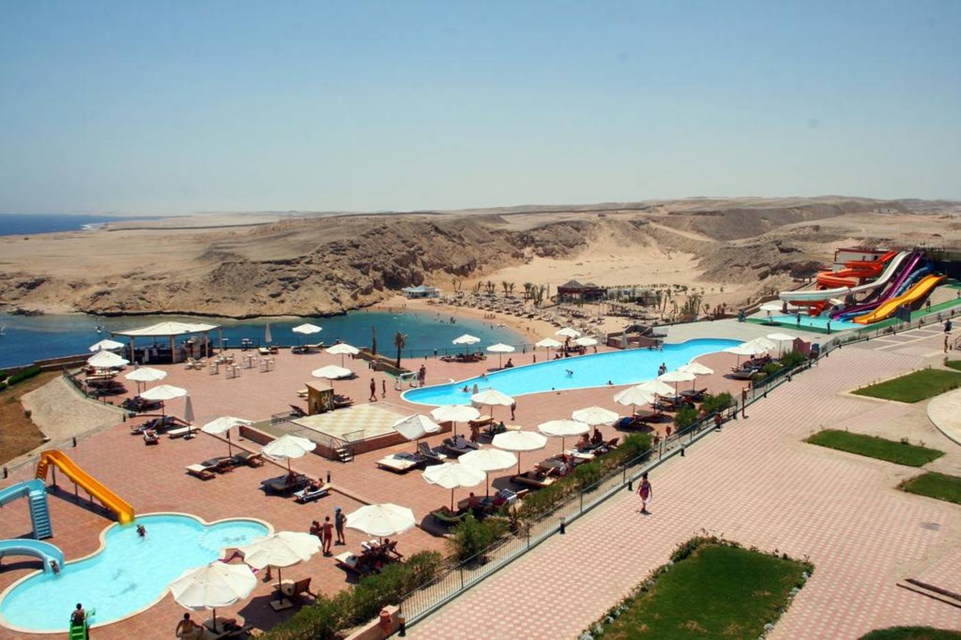 AL-Nabila-Grand-Makadi-Pool-26