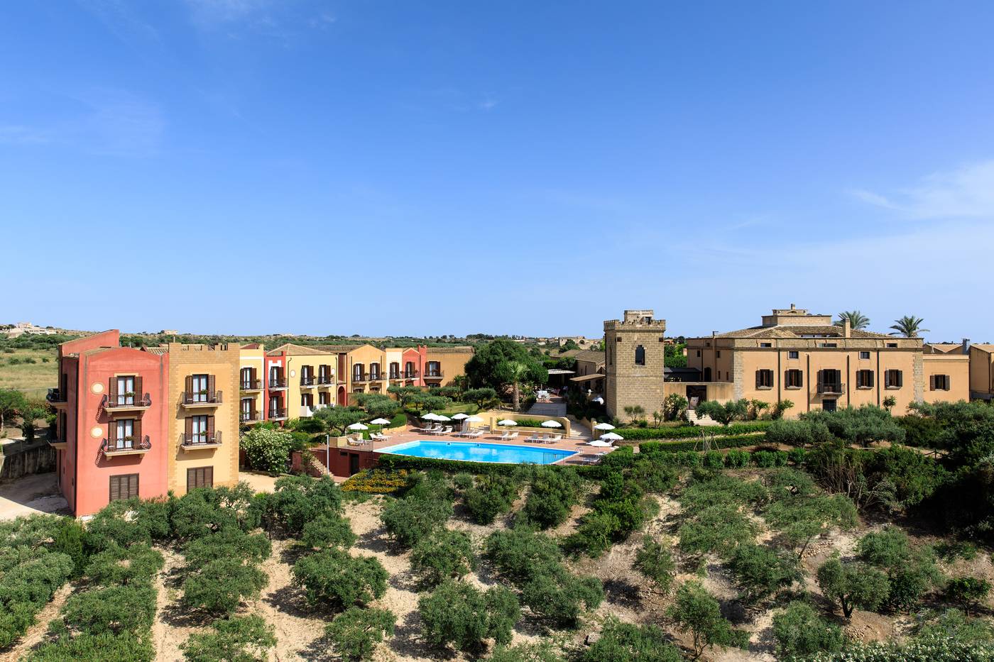 Baglio Oneto dei Principi di San Lorenzo-Italy-Marsala-General view-3
