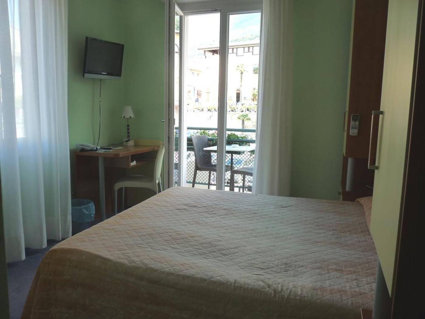 Hotel Ristorante Alpino-Italy-MALCESINE (VR)-General view-5