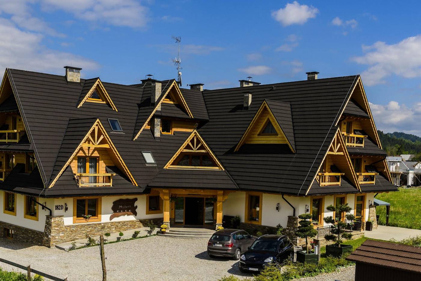 Dworek Mysliwski Hubert-Poland-BUKOWINA TATRZANSKA-General view-4