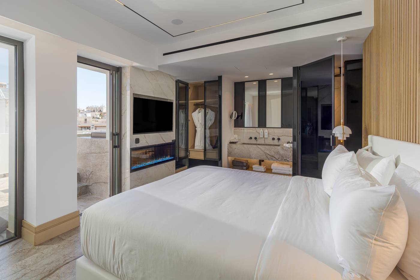 Ethereal White Resort