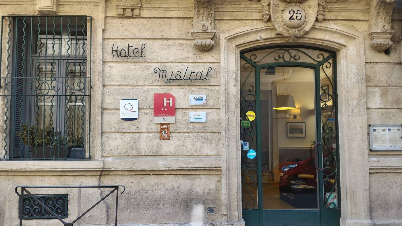 Hôtel MISTRAL Comédie Saint Roch - France - MONTPELLIER - General view - 3
