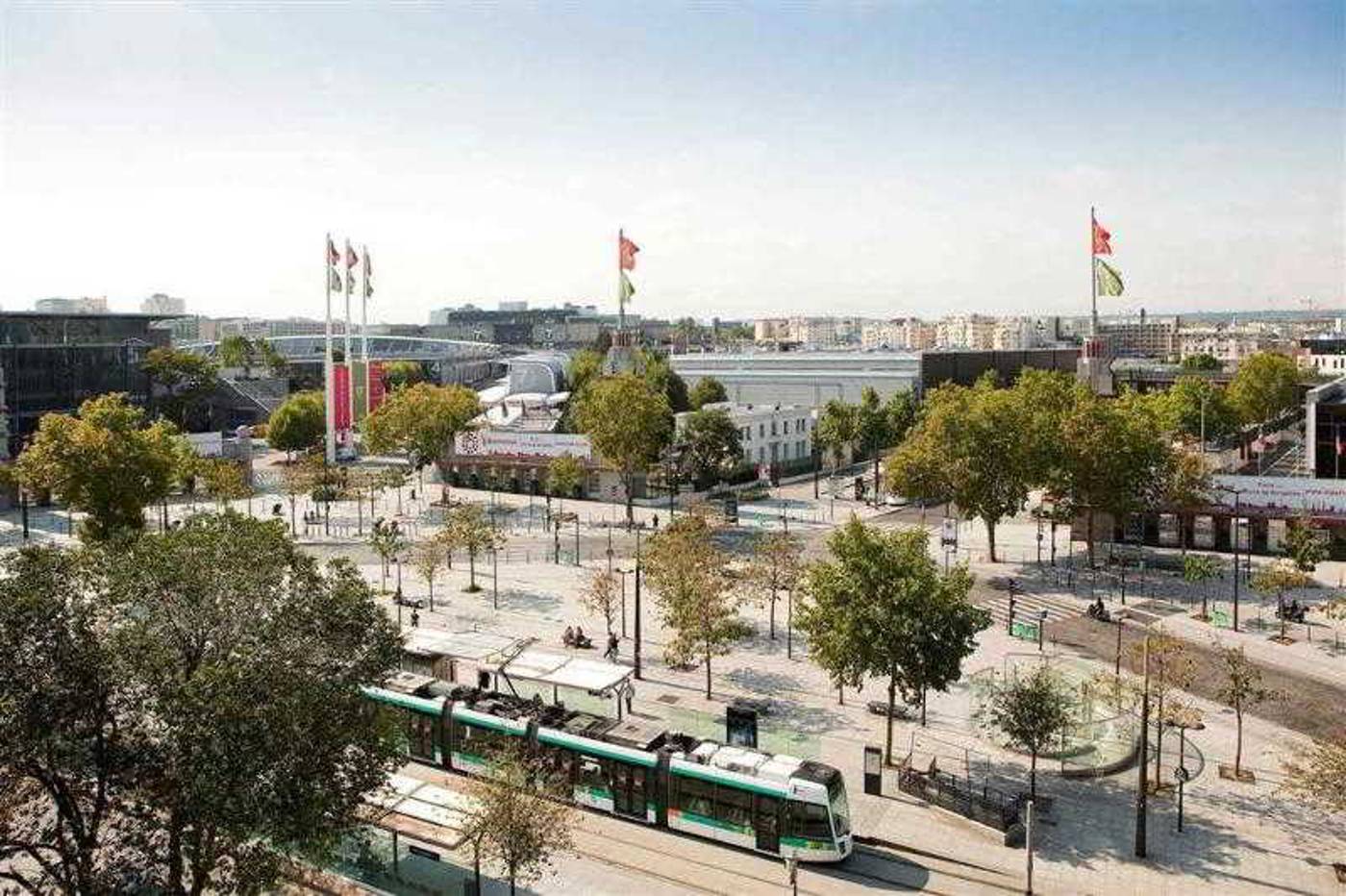 Hôtel Mercure Paris Vaugirard Porte de Versailles-France-PARIS-General view-2