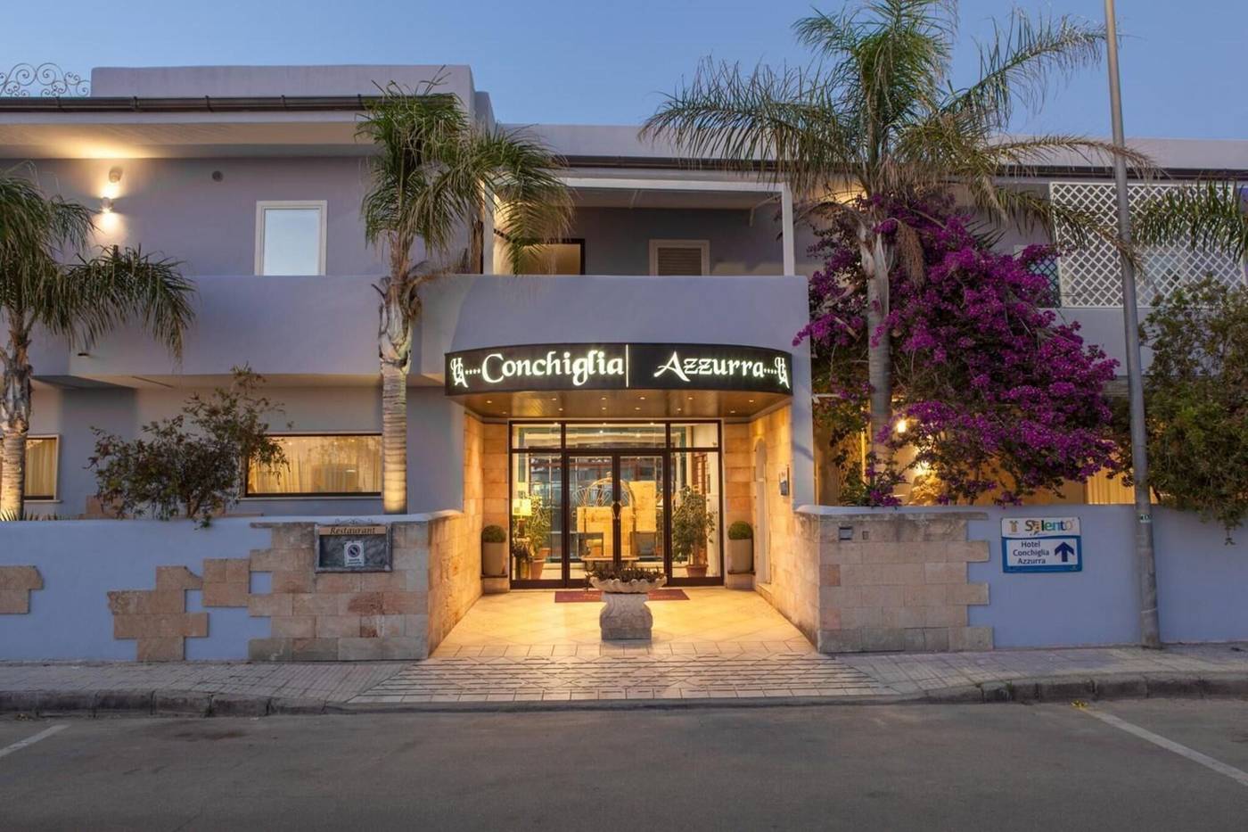 Conchiglia Azzurra Resort & Beach-Italy-PORTO CESAREO-General view-6