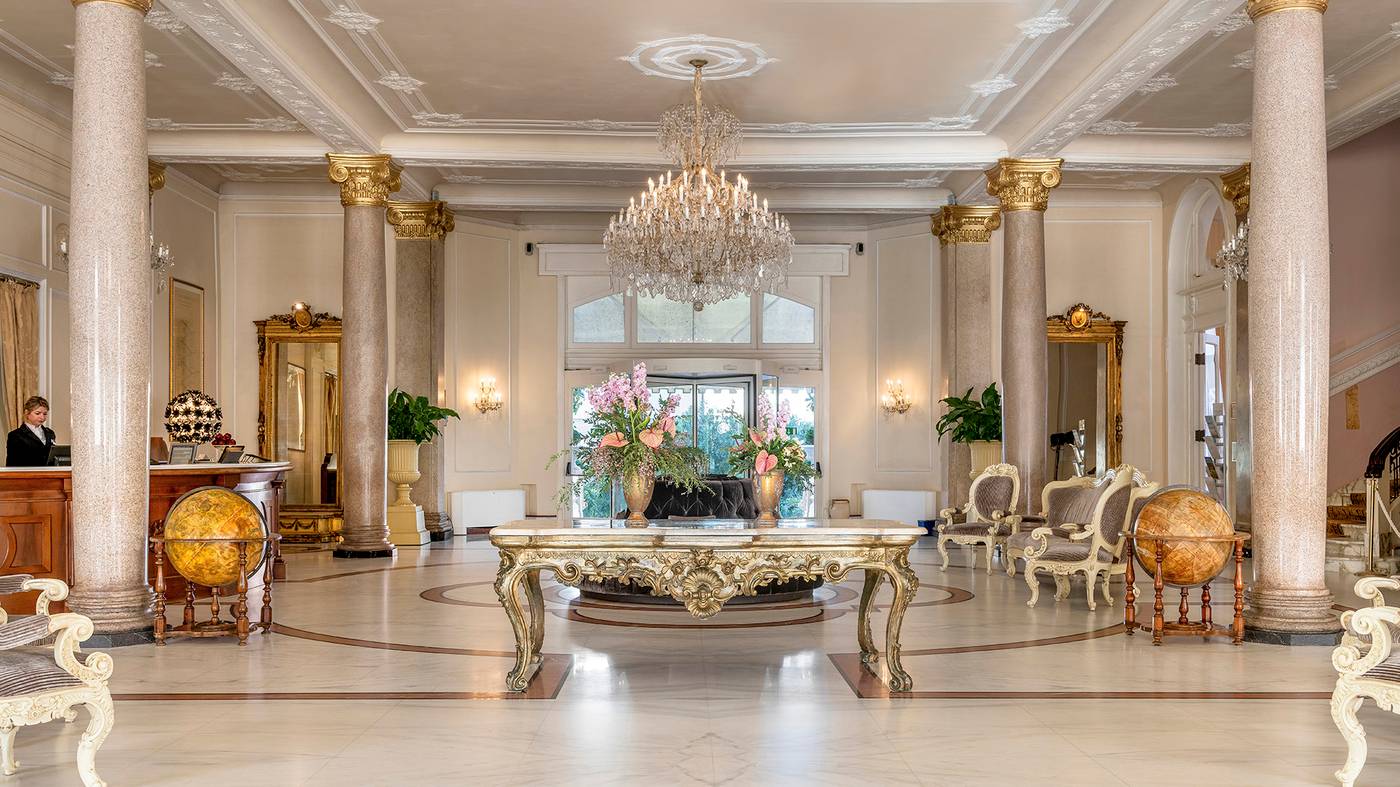 Grand Hotel Rimini-Italy-RIMINI-Lobby-10