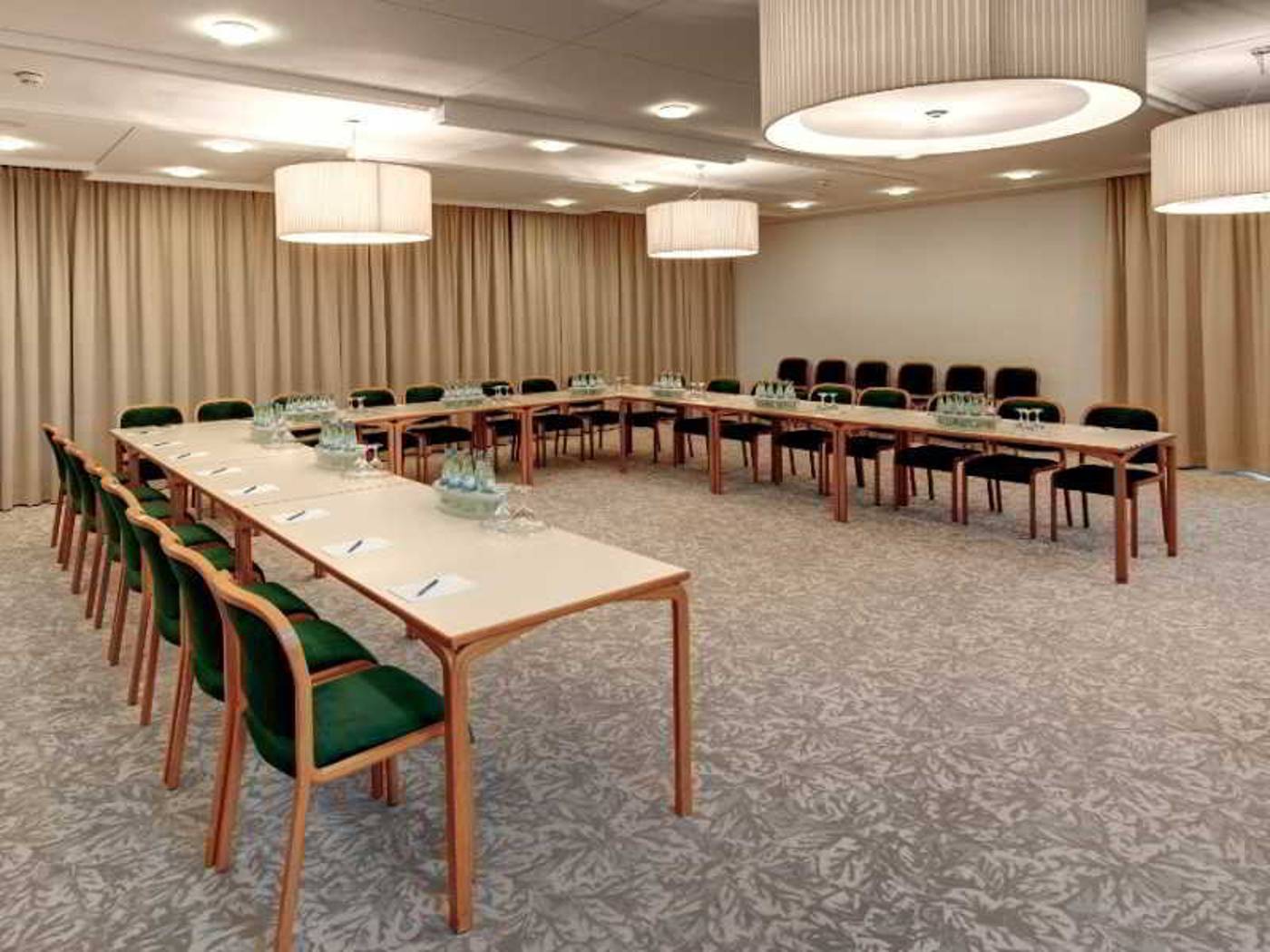 Hotel Magnetberg Baden Baden-Germany-BADEN BADEN-General view-6