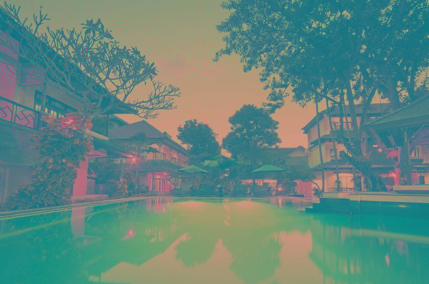 The Taman Ayu Hotel Seminyak-Indonesia-Bali-General view-10