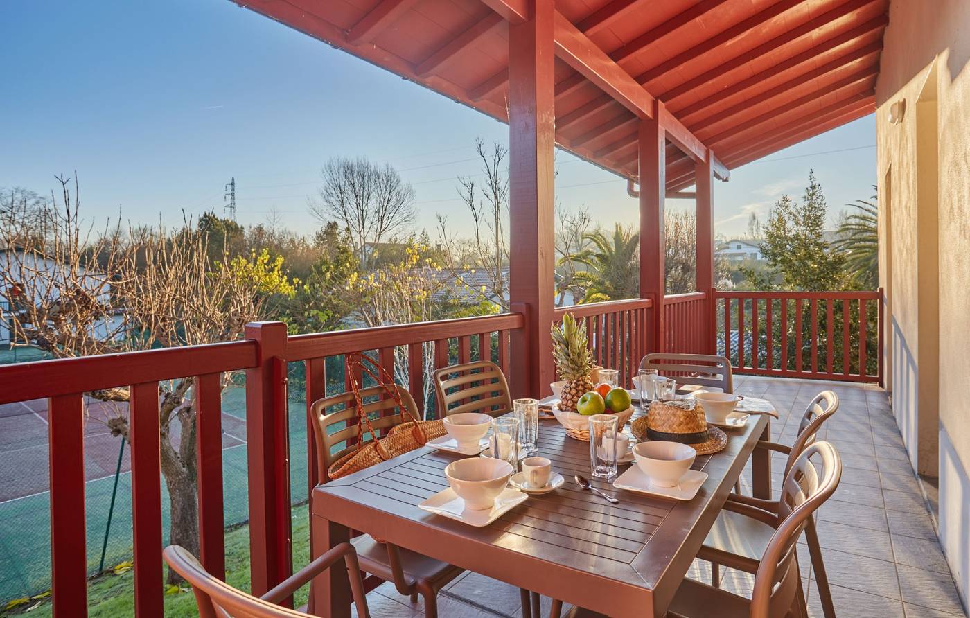 Residence Iratzia -France-ST JEAN DE LUZ-General view-2