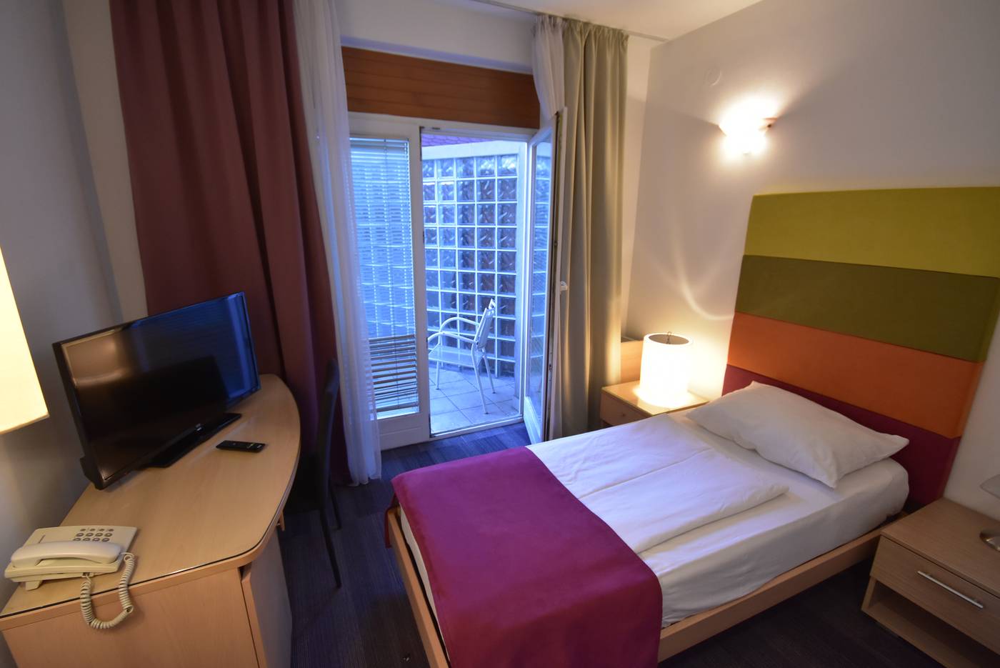 Hecco Hotel-Bosnia & Herzegovina-SARAJEVO-Room-10