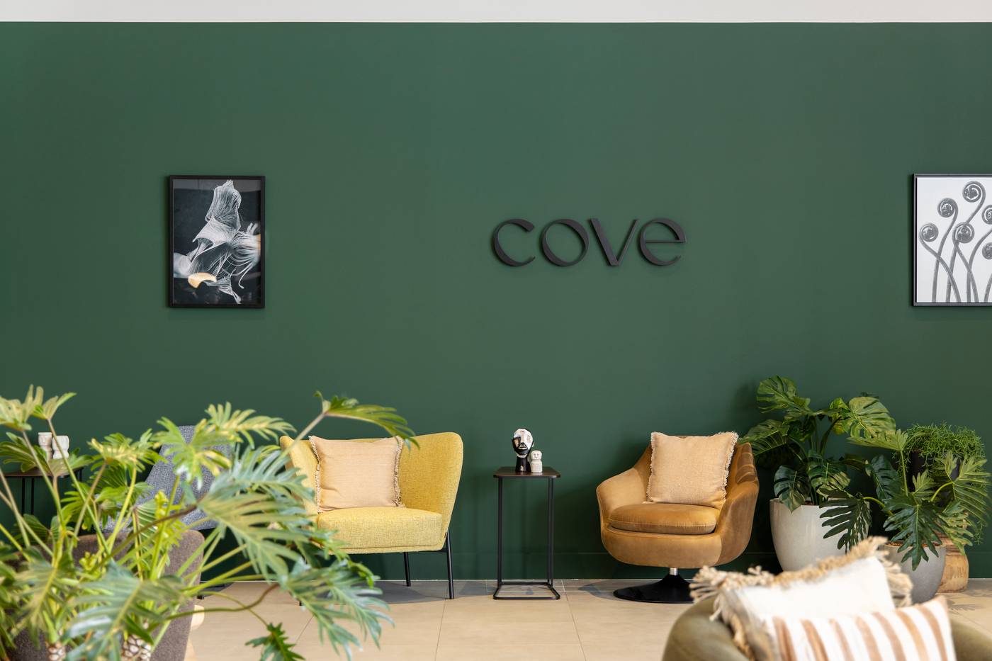 Cove - Centrum, Passage-Netherlands-Den Haag-Lobby-3