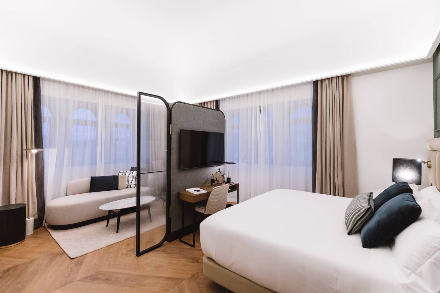 Palacio Arriluce Hotel-Spain-Getxo-Room-10